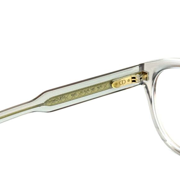 New, Christian Dior Eyeglasses DiorPrismeO R1I 4500 Authentic - Picture 8 of 11